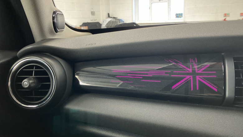 MINI Hatchback 2.0 Cooper S Exclusive II 5dr Auto [Comfort/Nav] Petrol Hatchback